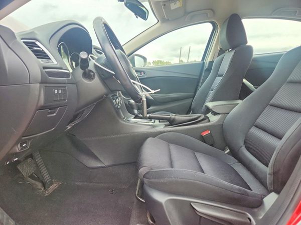 2015 MAZDA 6