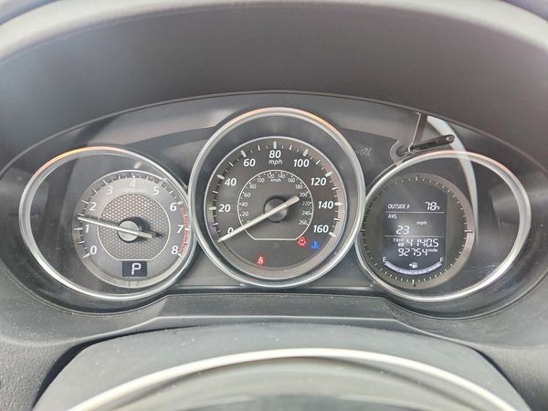 2015 MAZDA 6