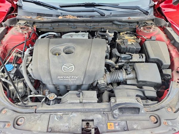 2015 MAZDA 6