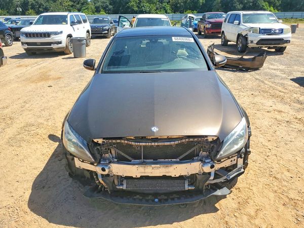 2015 MERCEDES-BENZ C — DIRF
