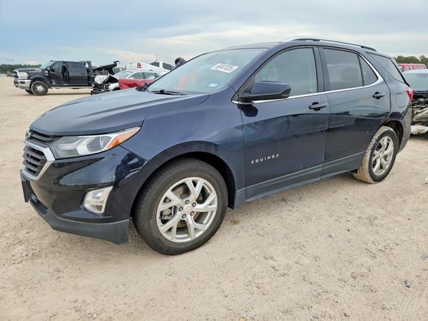 2020 CHEVROLET EQUINOX