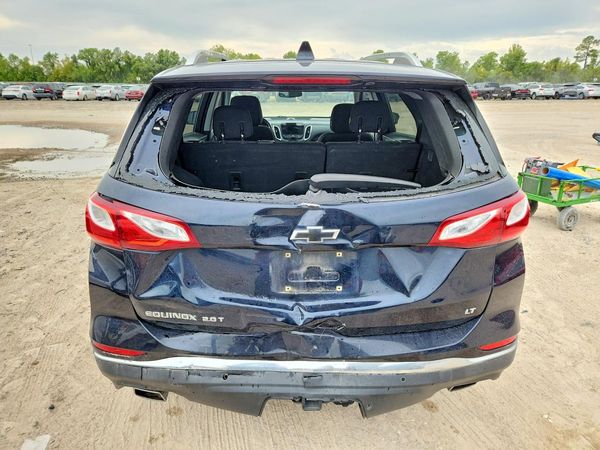 2020 CHEVROLET EQUINOX LT (2LT)