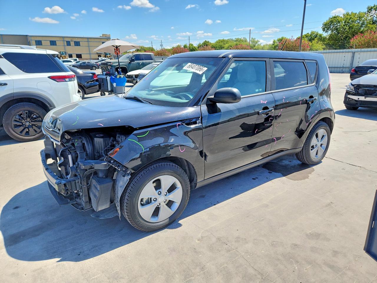 2016 KIA SOUL