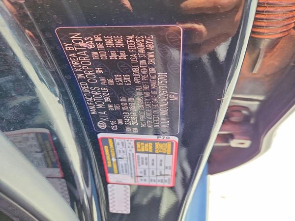 2016 KIA SOUL