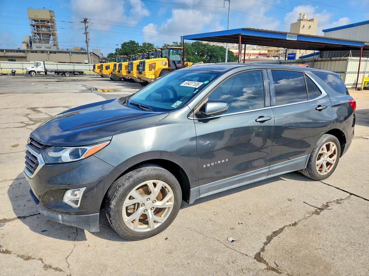 2018 CHEVROLET EQUINOX LT (2LT)