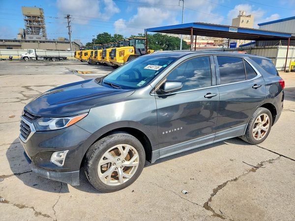 2018 CHEVROLET EQUINOX LT (2LT)