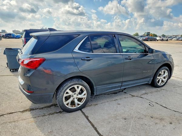 2018 CHEVROLET EQUINOX LT (2LT)