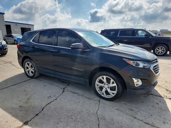 2018 CHEVROLET EQUINOX LT (2LT)