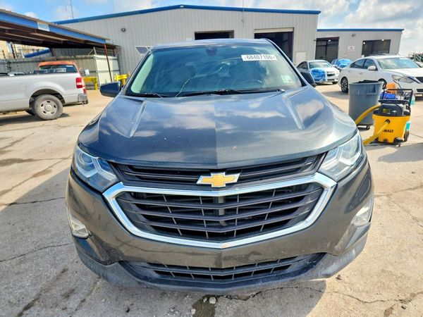 2018 CHEVROLET EQUINOX LT (2LT)