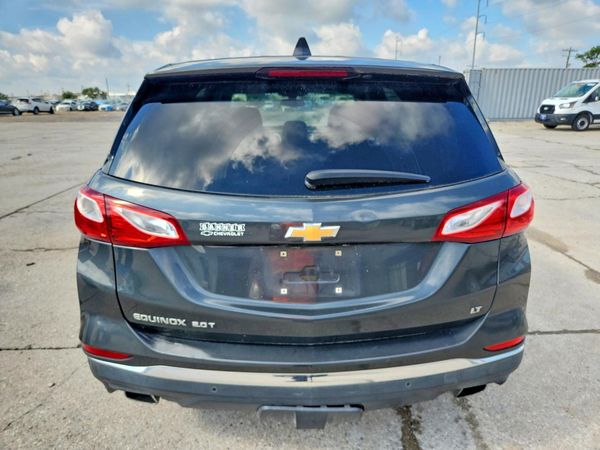 2018 CHEVROLET EQUINOX LT (2LT)