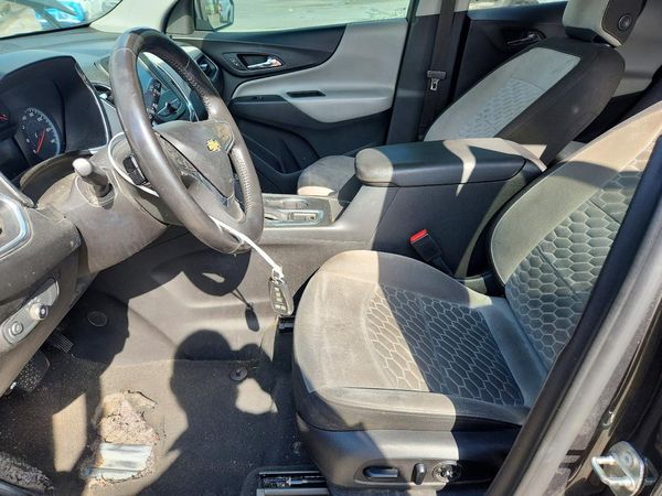 2018 CHEVROLET EQUINOX LT (2LT)