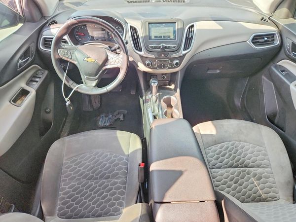 2018 CHEVROLET EQUINOX LT (2LT)