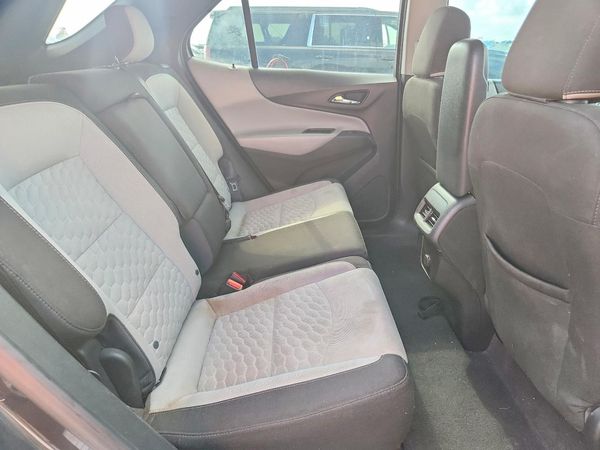 2018 CHEVROLET EQUINOX LT (2LT)