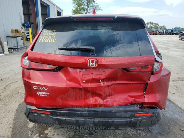 2023 HONDA CR-V EX-L