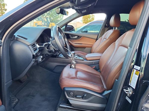 2018 AUDI Q7 quattro Prestige
