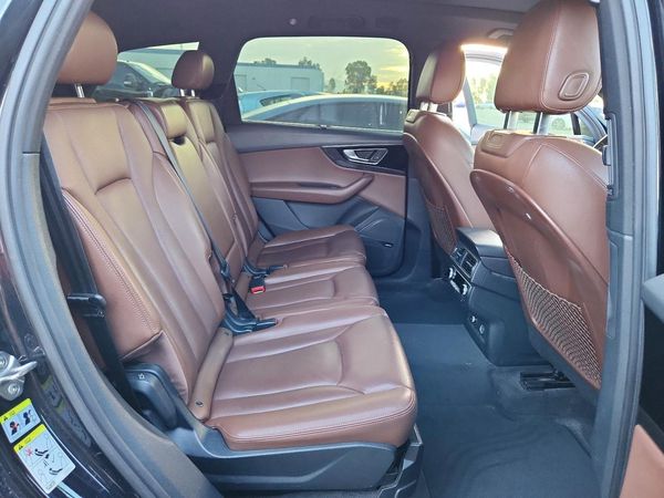 2018 AUDI Q7 quattro Prestige