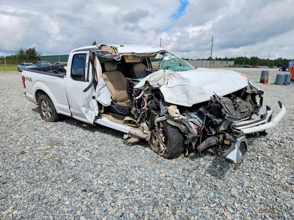 2018 FORD F150 — Passenger 3/4