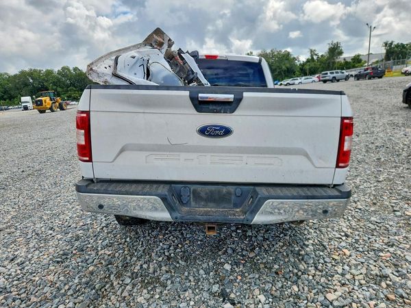 2018 FORD F150 — DIRR