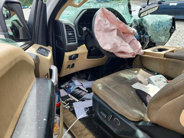 2018 FORD F150 — CKPT