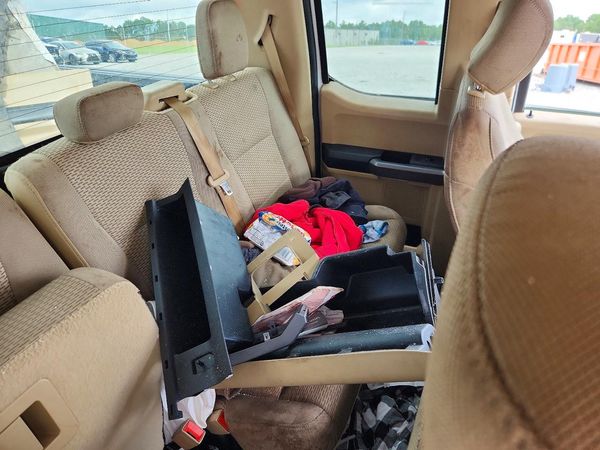 2018 FORD F150 — PSRS