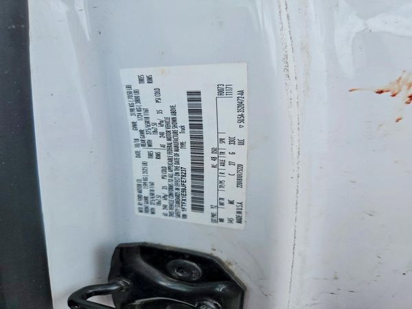 2018 FORD F150 — VINS