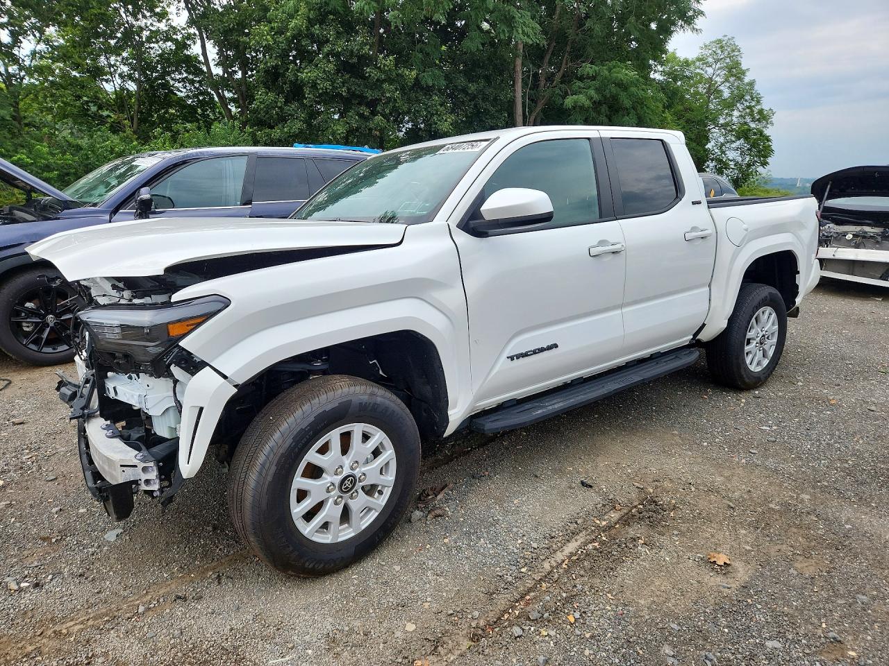 2025 TOYOTA TACOMA