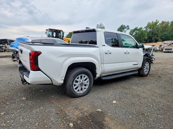 2025 TOYOTA TACOMA