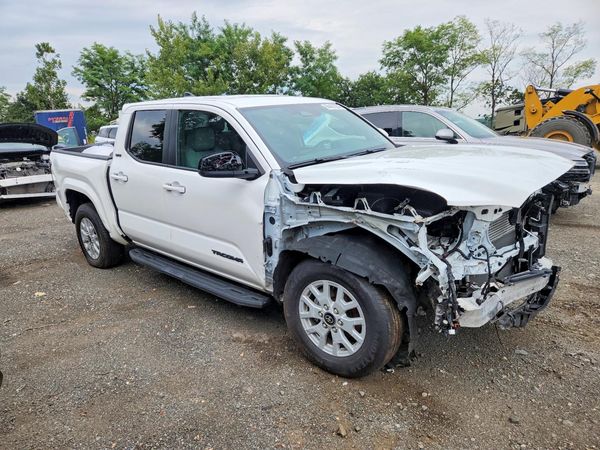 2025 TOYOTA TACOMA