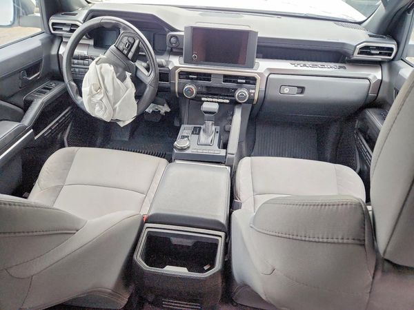 2025 TOYOTA TACOMA