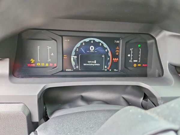 2025 TOYOTA TACOMA