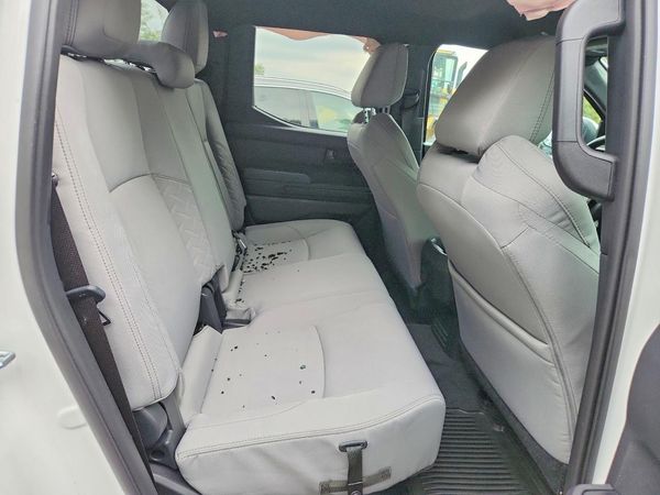 2025 TOYOTA TACOMA