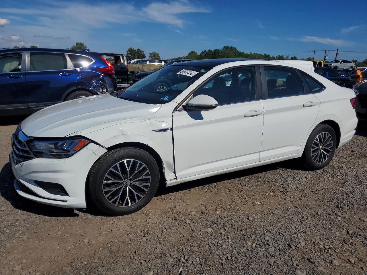 2019 VOLKSWAGEN JETTA SEL