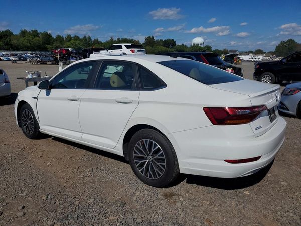 2019 VOLKSWAGEN JETTA SEL