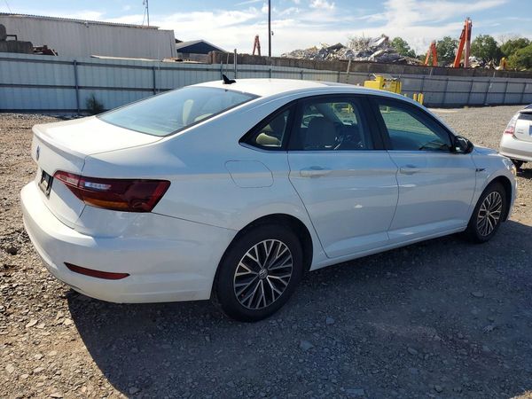2019 VOLKSWAGEN JETTA SEL