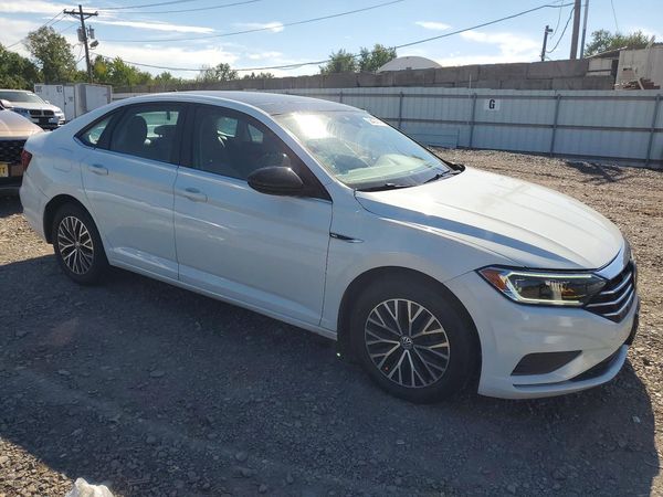 2019 VOLKSWAGEN JETTA SEL