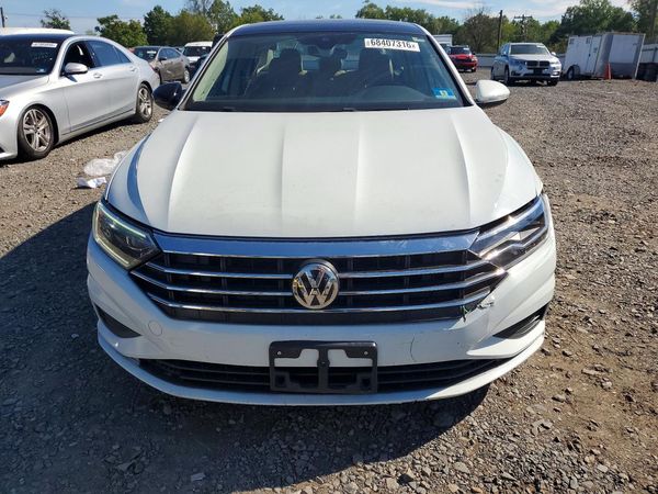 2019 VOLKSWAGEN JETTA SEL