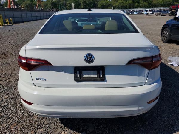 2019 VOLKSWAGEN JETTA SEL