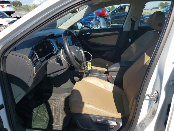 2019 VOLKSWAGEN JETTA SEL