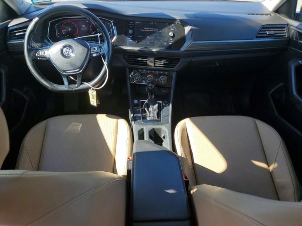 2019 VOLKSWAGEN JETTA SEL