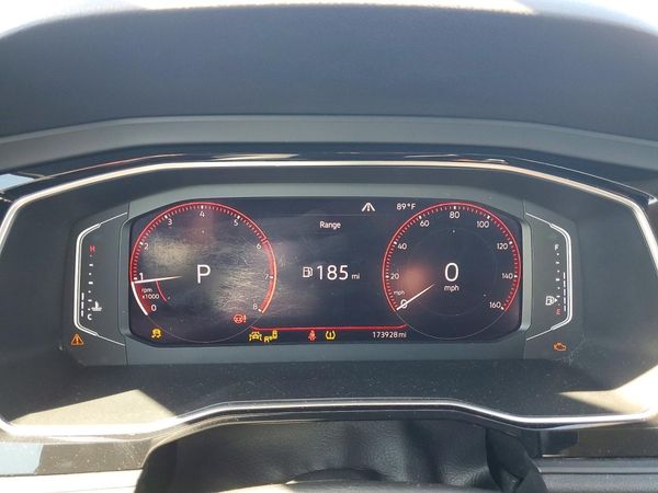 2019 VOLKSWAGEN JETTA SEL