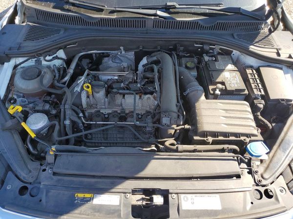 2019 VOLKSWAGEN JETTA SEL
