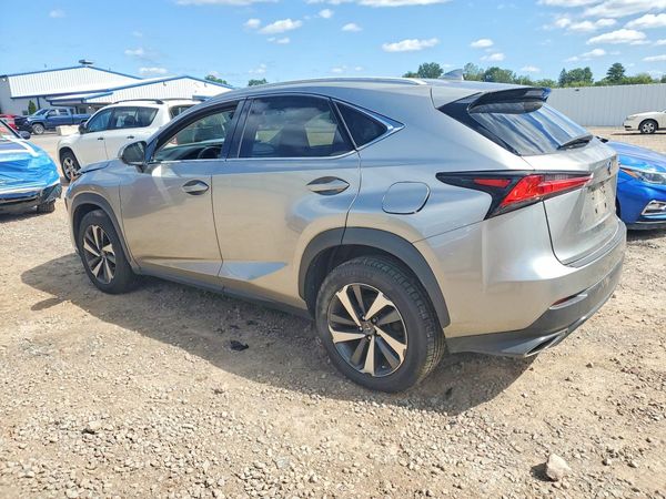2021 LEXUS NX 300 Premium — DSRA