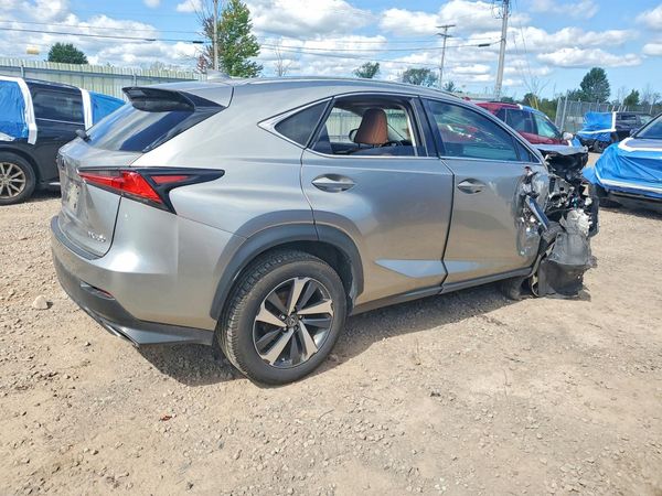 2021 LEXUS NX 300 Premium — PSRA