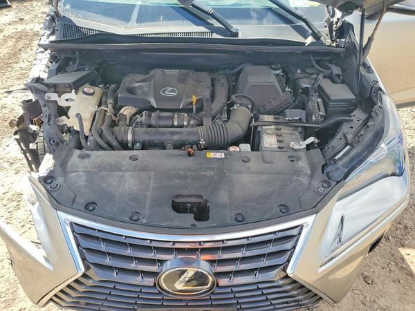 2021 LEXUS NX 300 Premium — Engine bay
