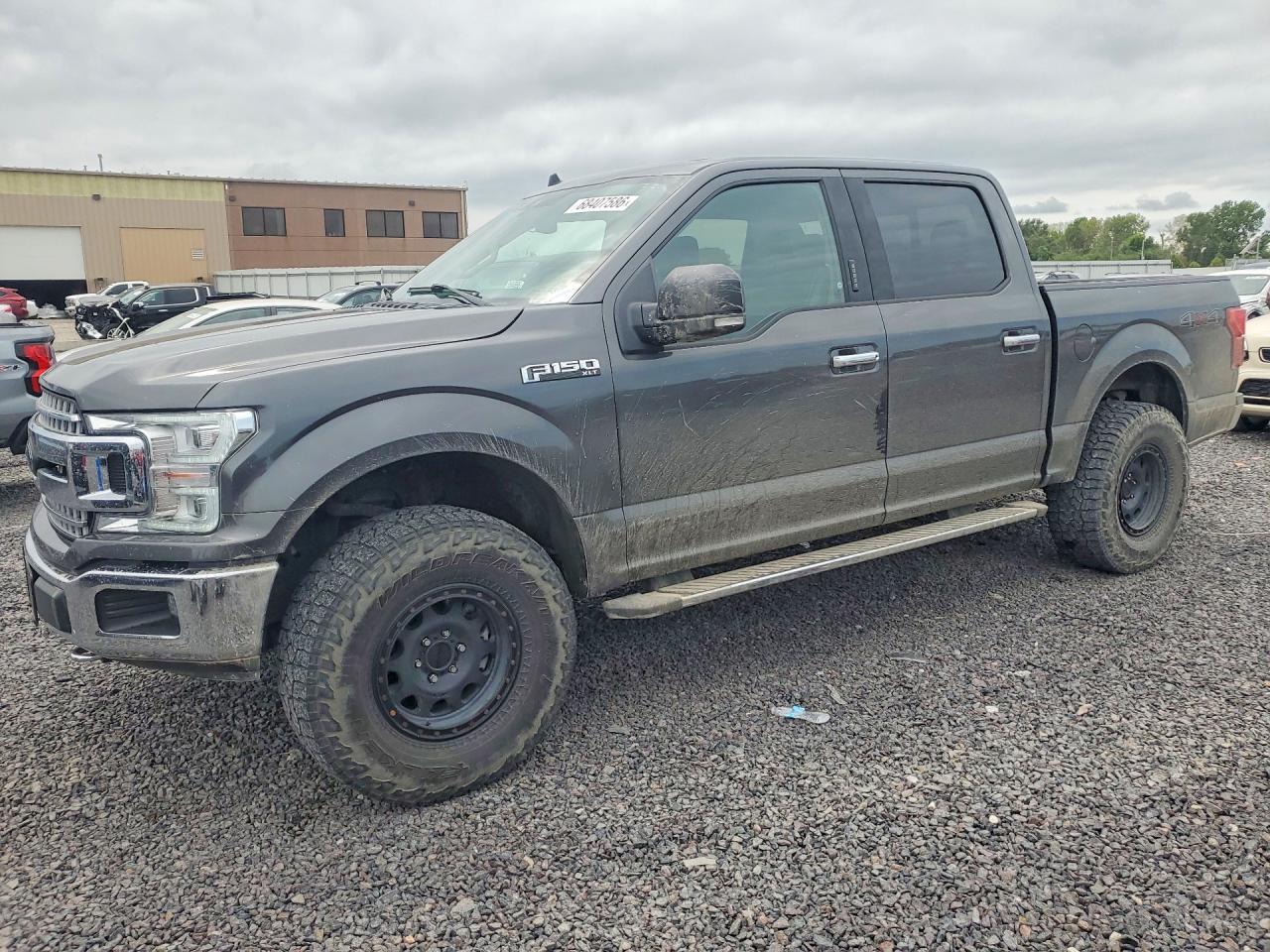 2019 FORD F150