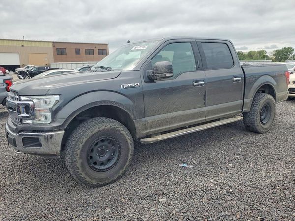 2019 FORD F150