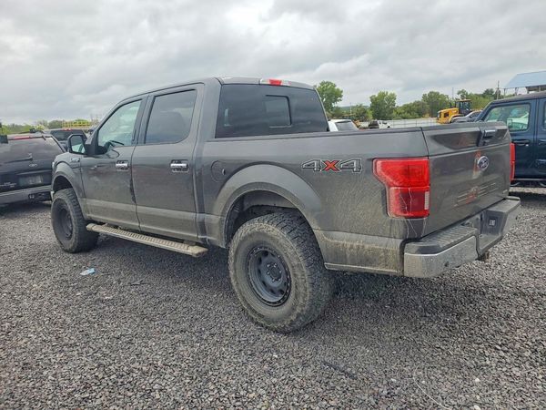 2019 FORD F150