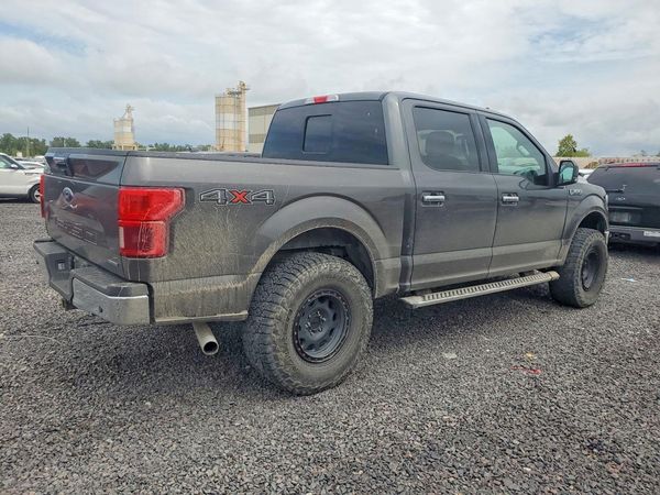 2019 FORD F150