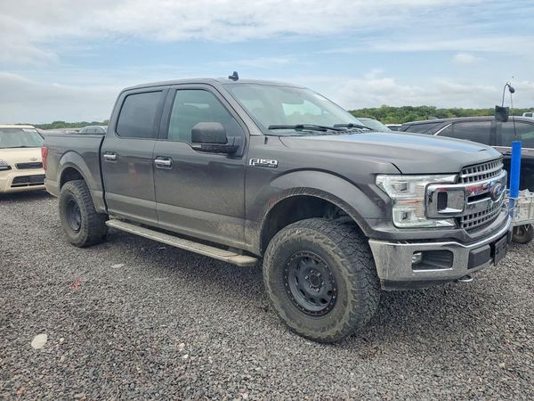 2019 FORD F150