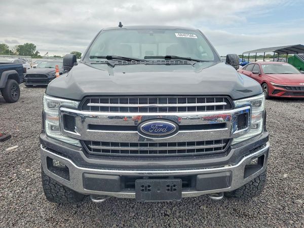 2019 FORD F150